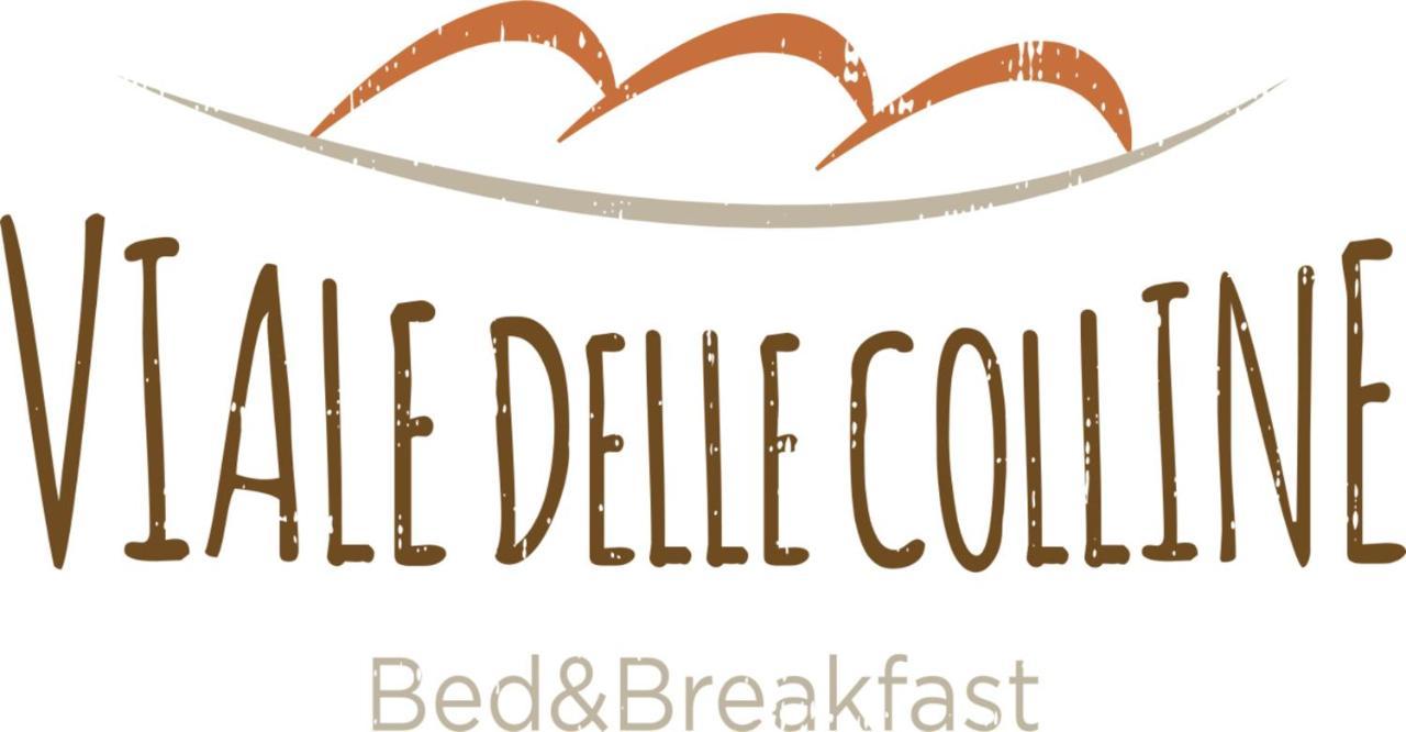 B&B Viale Delle Colline Салерно Экстерьер фото