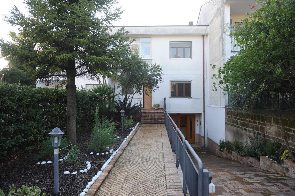 B&B Viale Delle Colline Салерно Экстерьер фото