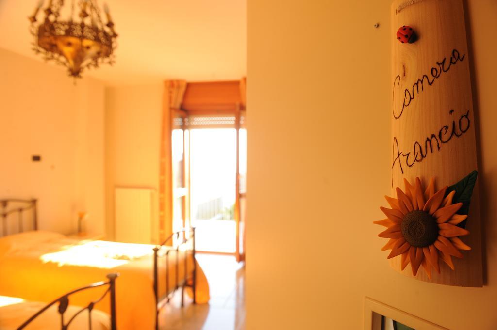 B&B Viale Delle Colline Салерно Экстерьер фото