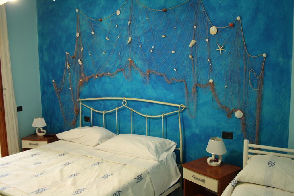 B&B Viale Delle Colline Салерно Экстерьер фото