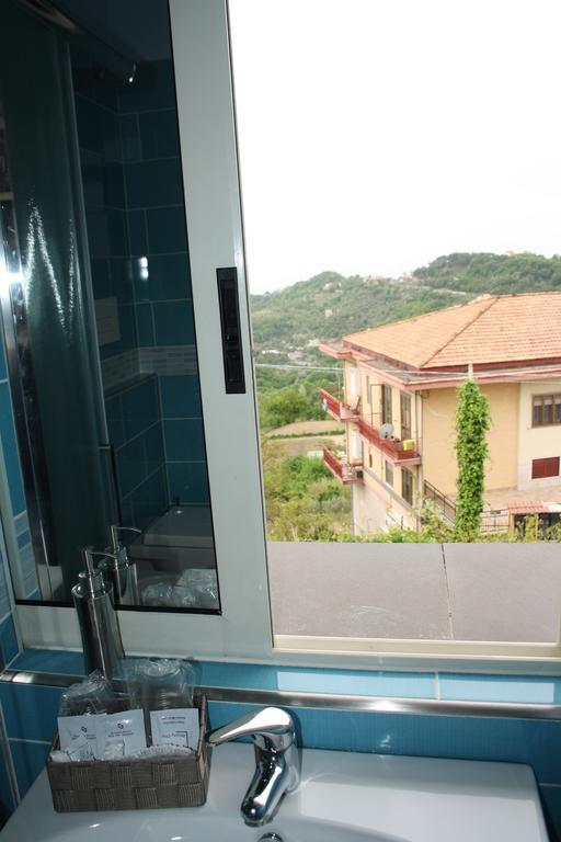 B&B Viale Delle Colline Салерно Экстерьер фото