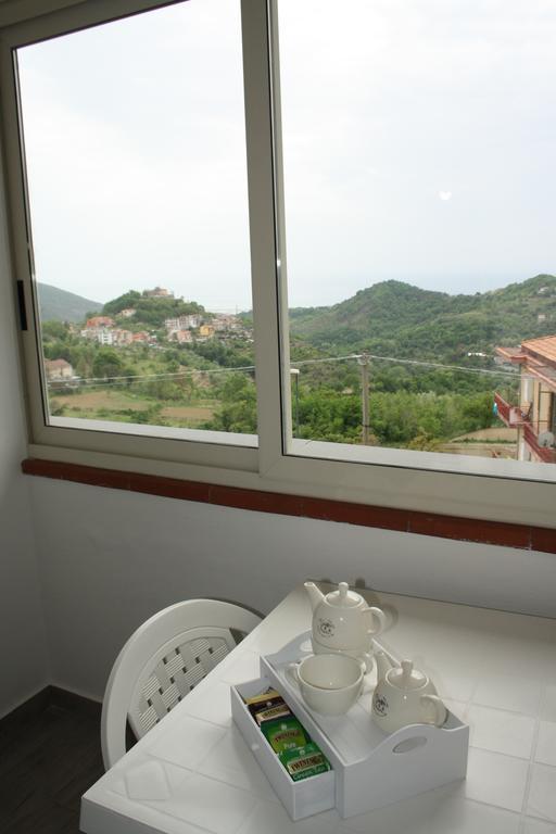 B&B Viale Delle Colline Салерно Экстерьер фото