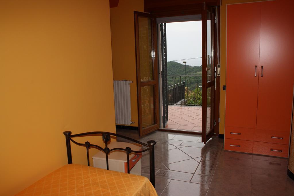 B&B Viale Delle Colline Салерно Экстерьер фото