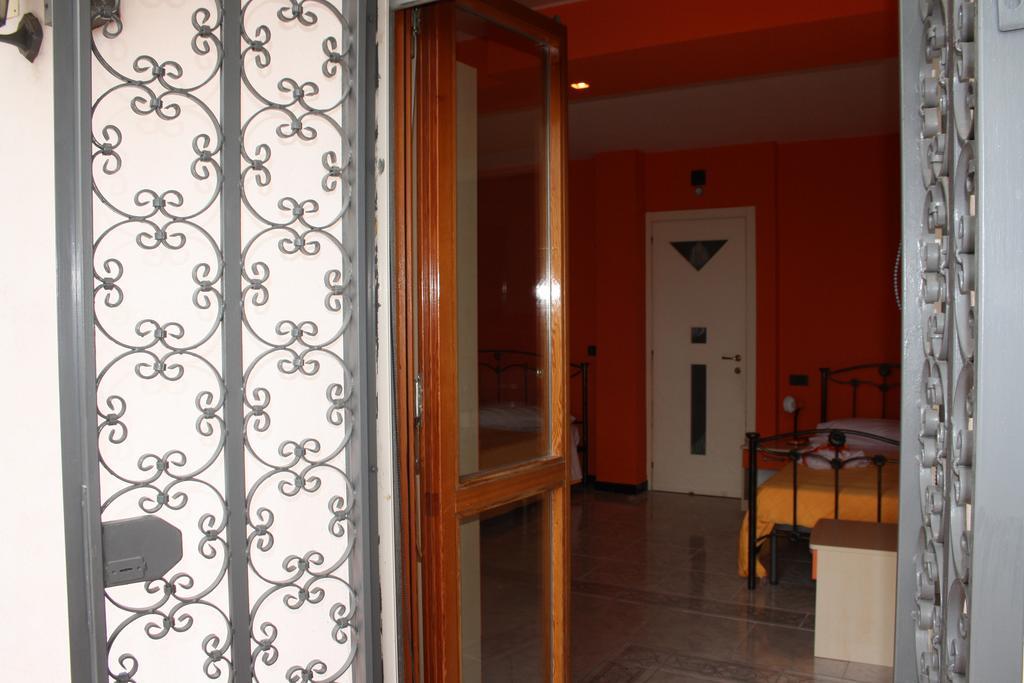 B&B Viale Delle Colline Салерно Экстерьер фото