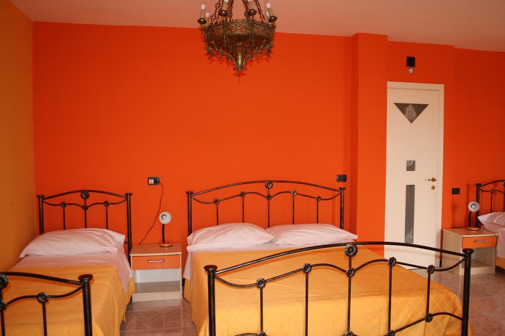 B&B Viale Delle Colline Салерно Экстерьер фото