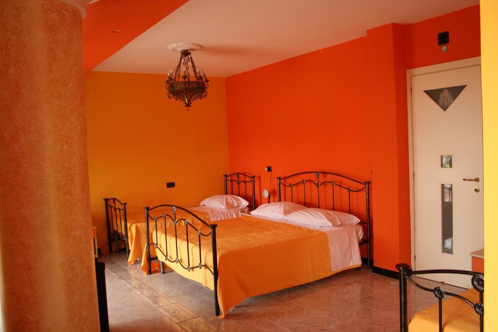 B&B Viale Delle Colline Салерно Экстерьер фото