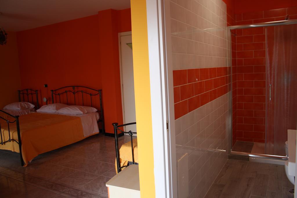 B&B Viale Delle Colline Салерно Экстерьер фото