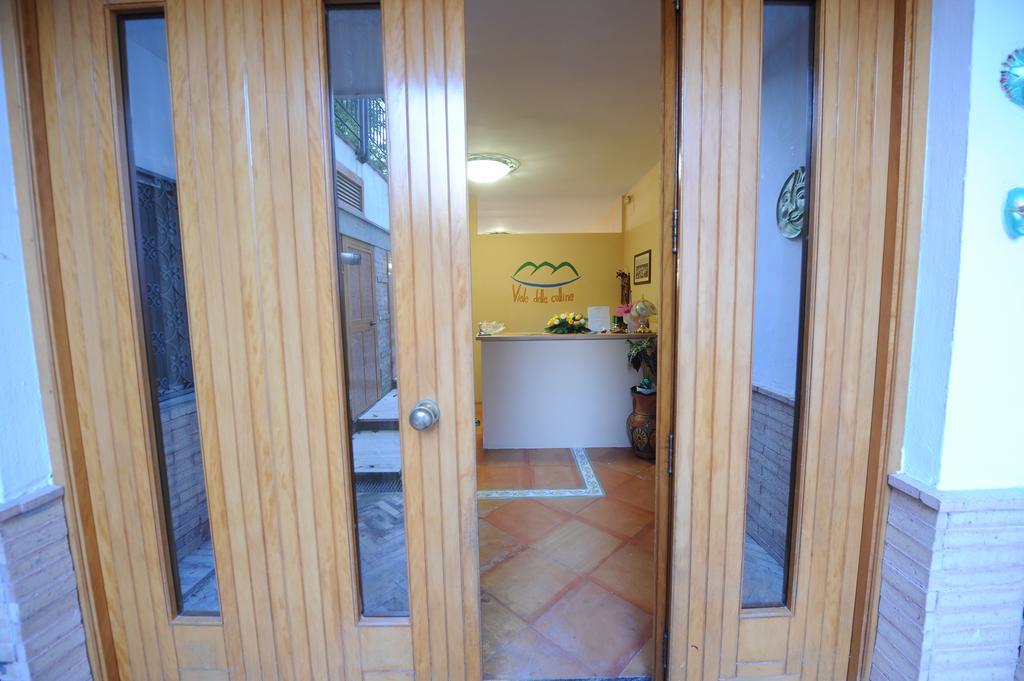 B&B Viale Delle Colline Салерно Экстерьер фото